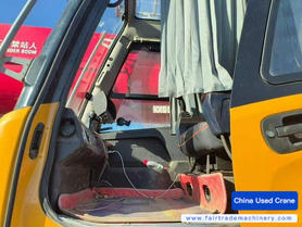 Buy Sany STC250C5-1 Used Crane / 4 Buy Sany STC250C5-1 Used Crane / 4